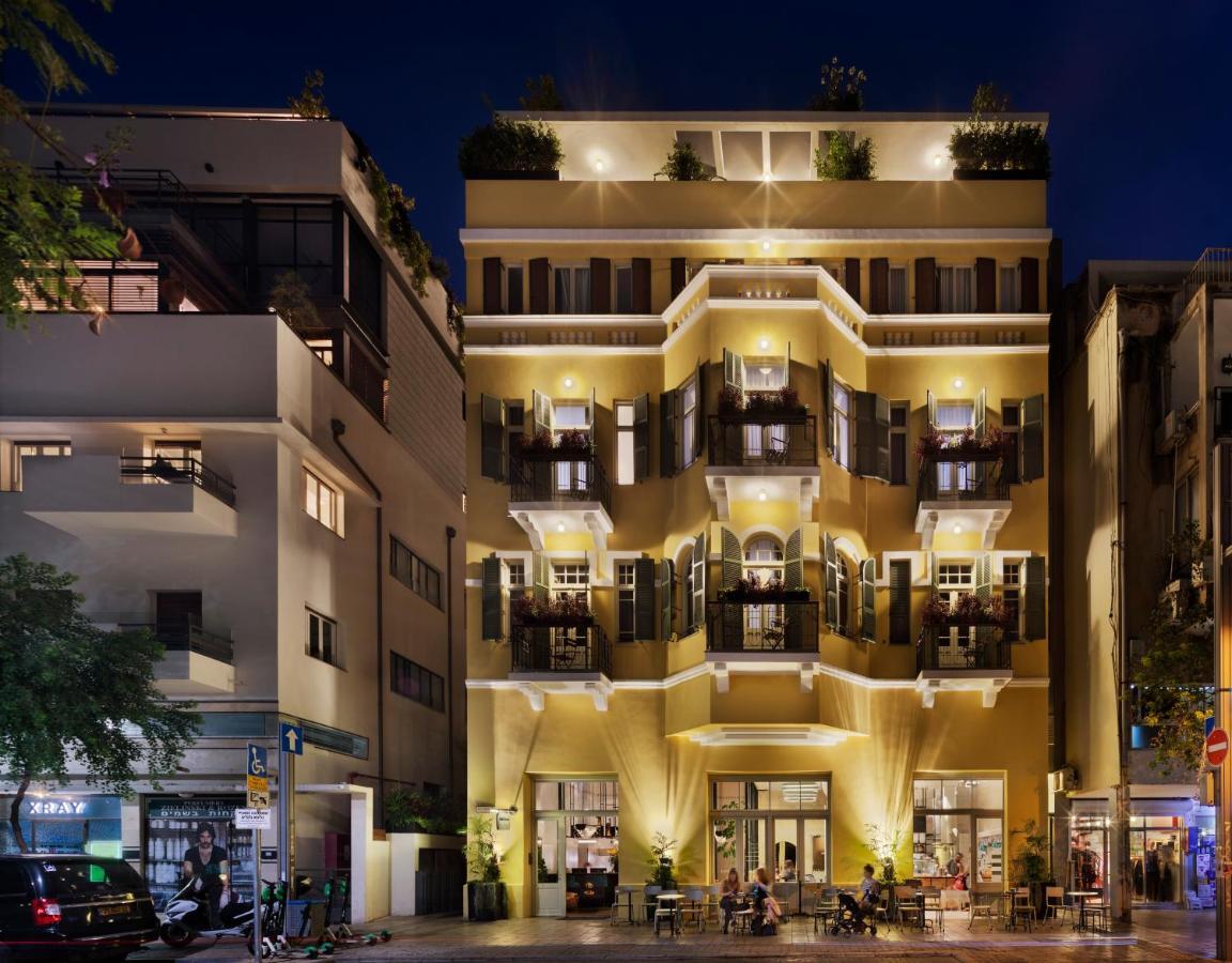 Hotel Sam&Blondi By 7Minds Tel Aviv-Jaffa Exterior foto